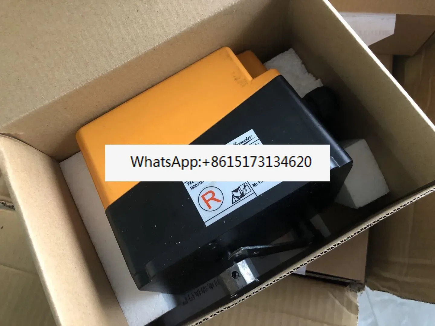 FXZ-15-60T3R ZL-06R ZL-06KR 전동 액추에이터
