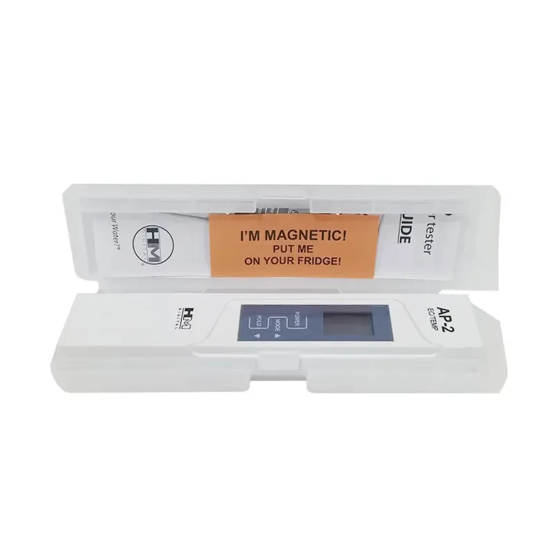 산 HM 경도 시험기 전도율 AP-1 AP-2 시험펜 수경도 TDS