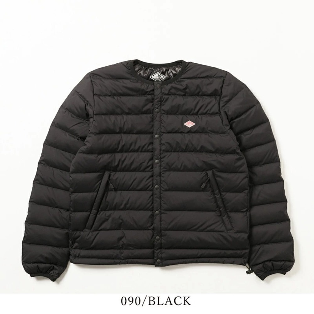 단톤 크루넥 이너 다운 경량 재킷 남성 2025FW DT-A0025RRT 이미지 7