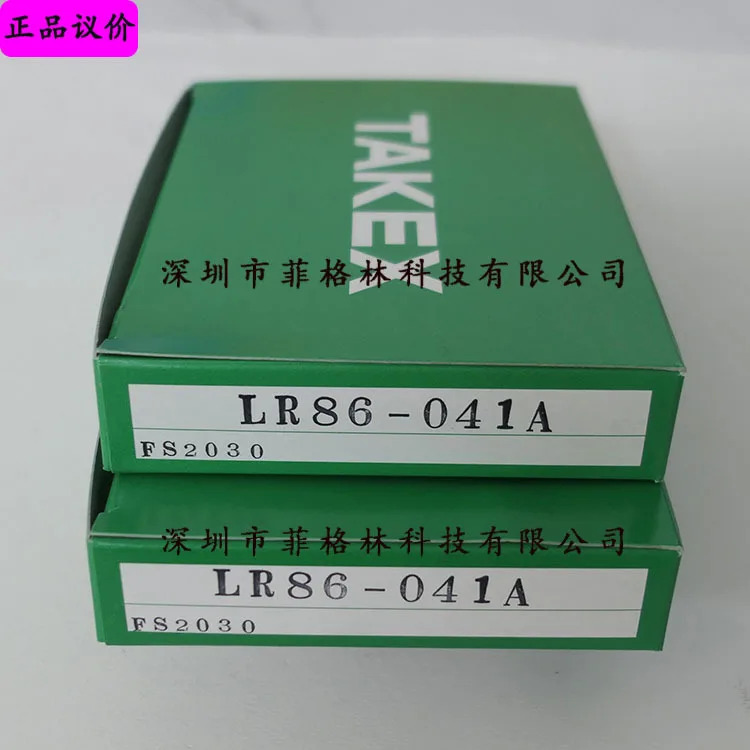 실제 LR86-041A 단종 교체 불가 일본 Takenaka TAKEX 센서