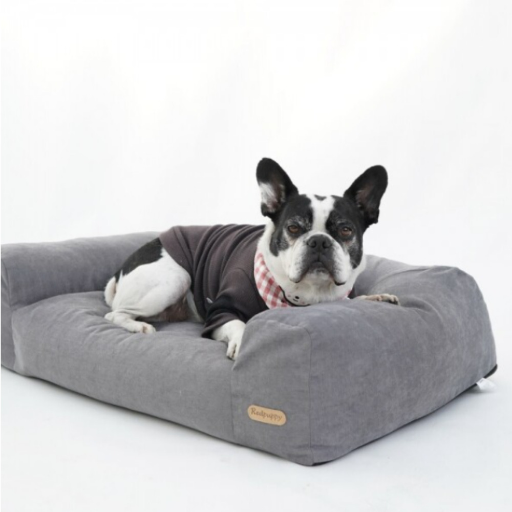 꼼지락펫 강아지침대 쇼파 애견 소파 의자 사계절 펫베드