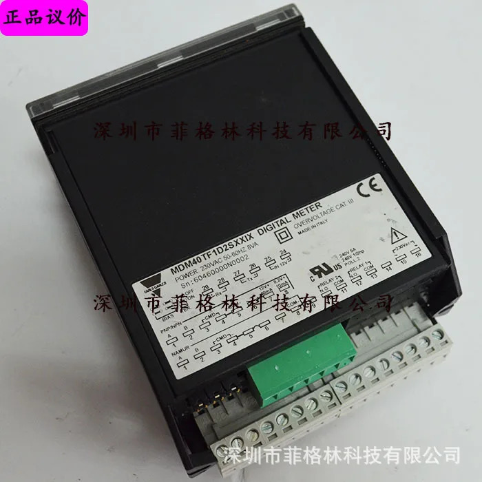 실물 MDM40TF1D2SXXIX 스위스 Jiale Carlo Gazzi 센서 교섭