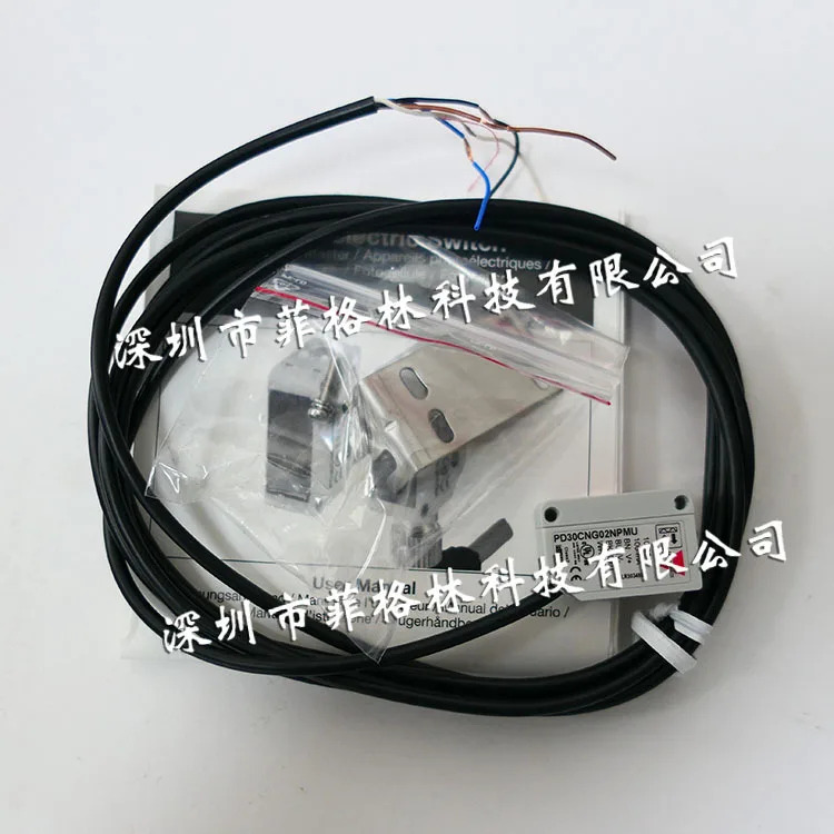 스위스 CARLO GAZZI Jiale 광전센서 PD30CNG02NPMU