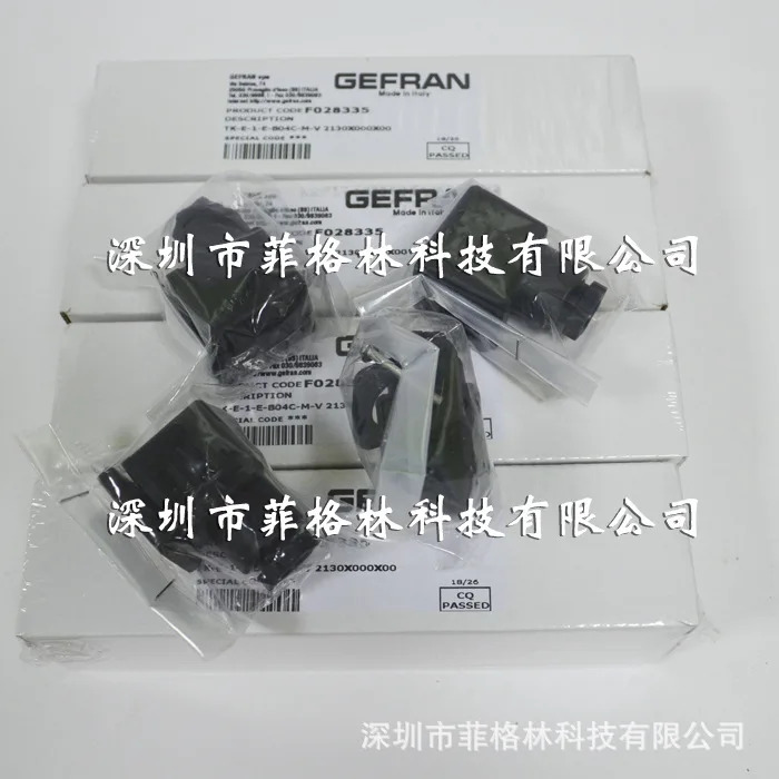 실제 TK-E-1-E-B04C-M-V 이탈리아 GEFRAN 압력센서
