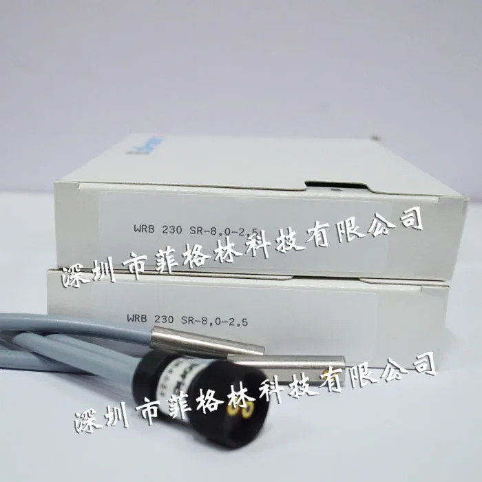 점 WRB 230 SR-8.0-2 독일 Dexorui Di-soric 광섬유 케이블