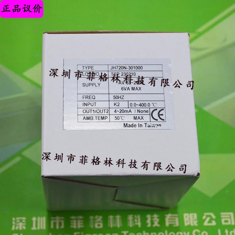 실물 JH720N-301000 대만 WINTEK 온도 조절기 JEC 대체 가능