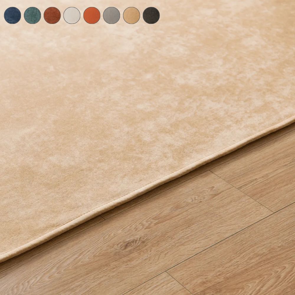 8컬러 14사이즈 포인트 방수러그 주문제작 카페트 빈티지옐로우, (사각)200x300cm