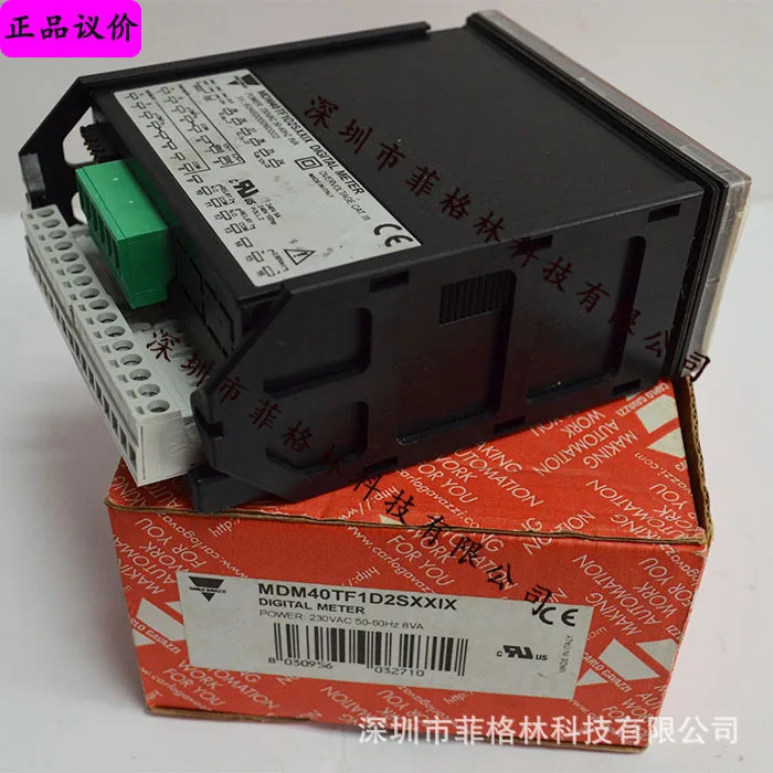 실물 MDM40TF1D2SXXIX 스위스 Jiale Carlo Gazzi 센서 교섭