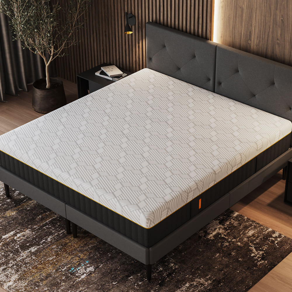 엠마 에어그리드 무중력 독일 수입 매트리스 Q(퀸)1500, 하이브리드 미디엄