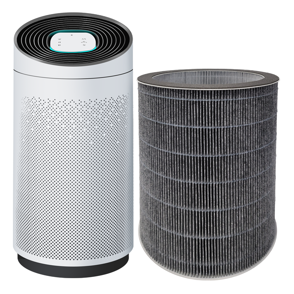 [호환] 교원 웰스 공기청정기 필터 AN525CWA 토네이도 필터모아 제품 이미지