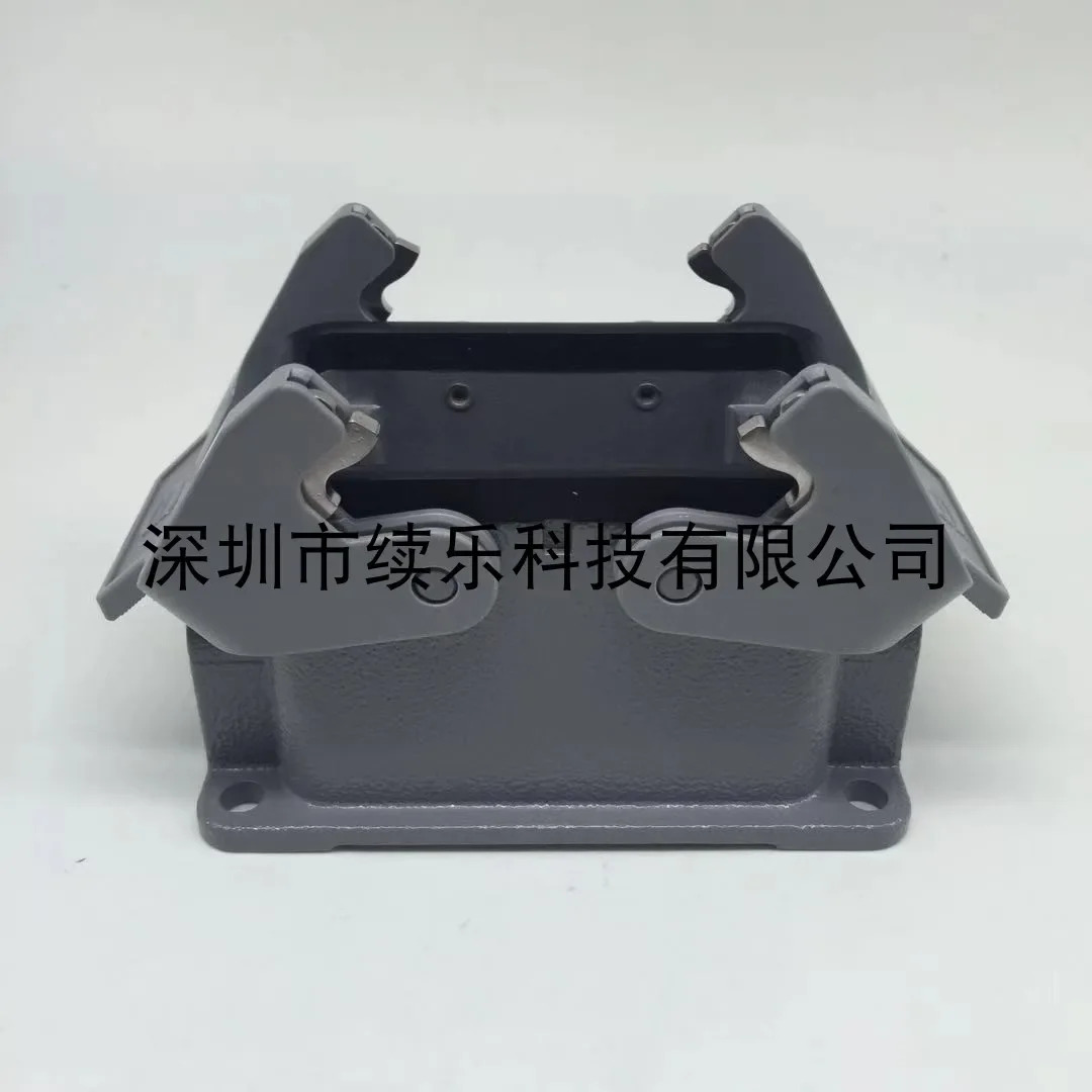 HARTING 커넥터 하이베이스 HAN-10B-ASG1-QB-PG16 09300101231