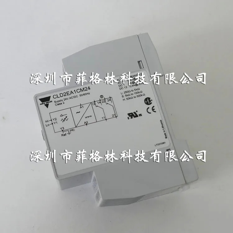 실물 스위스 CARLO GAZZI Jiale 전극형 액위 스위치 CLD2EA1CM24