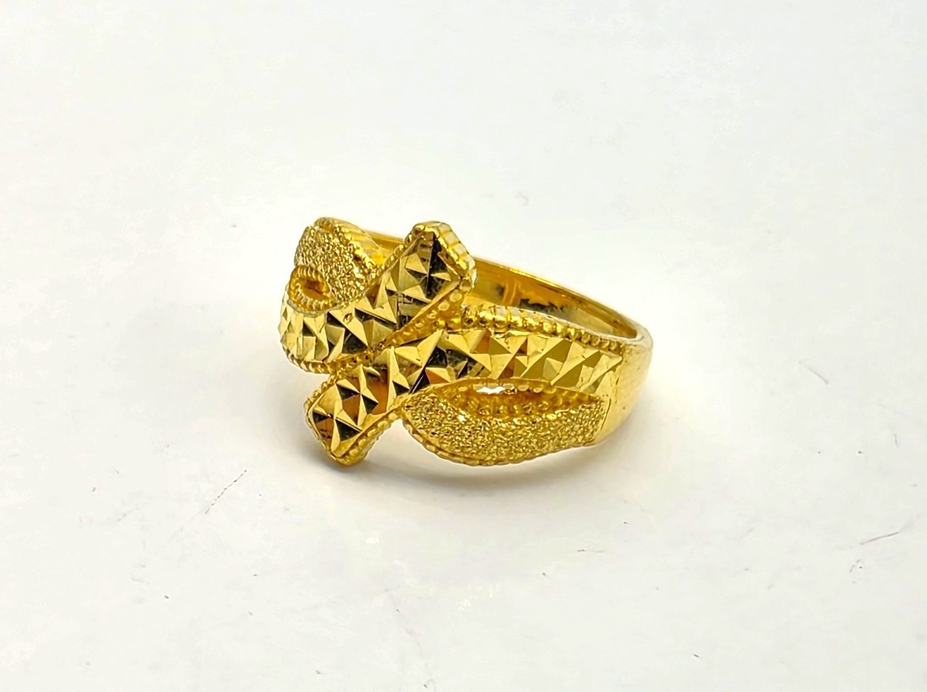 24K 순금 7.5g(2) 벨라노 반지 - 상세 이미지 2