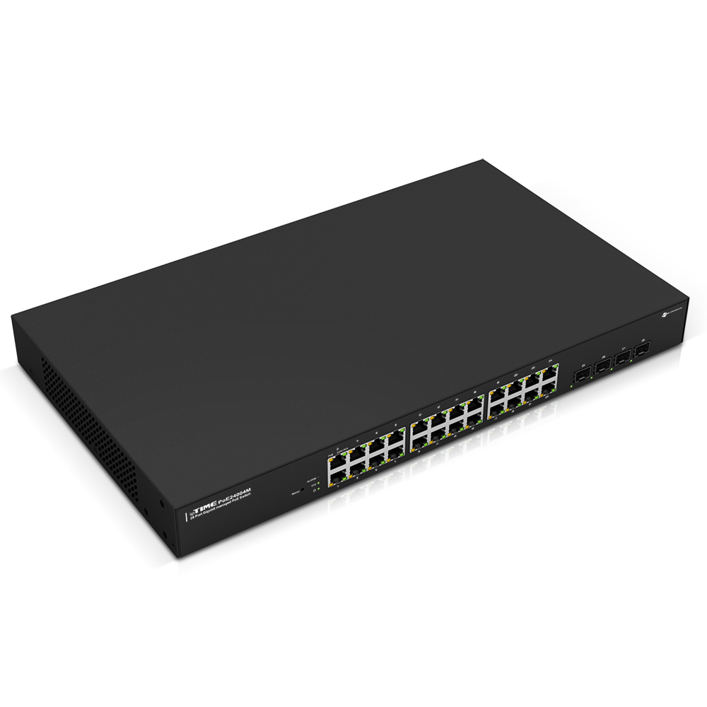 ipTIME 스위칭허브 POE24004M 24포트 랜포트 네트워크 무선AP - 상세 이미지 5
