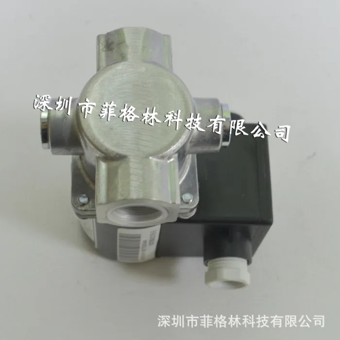 실물 VE4015A1146 T 하니웰 솔레노이드 밸브