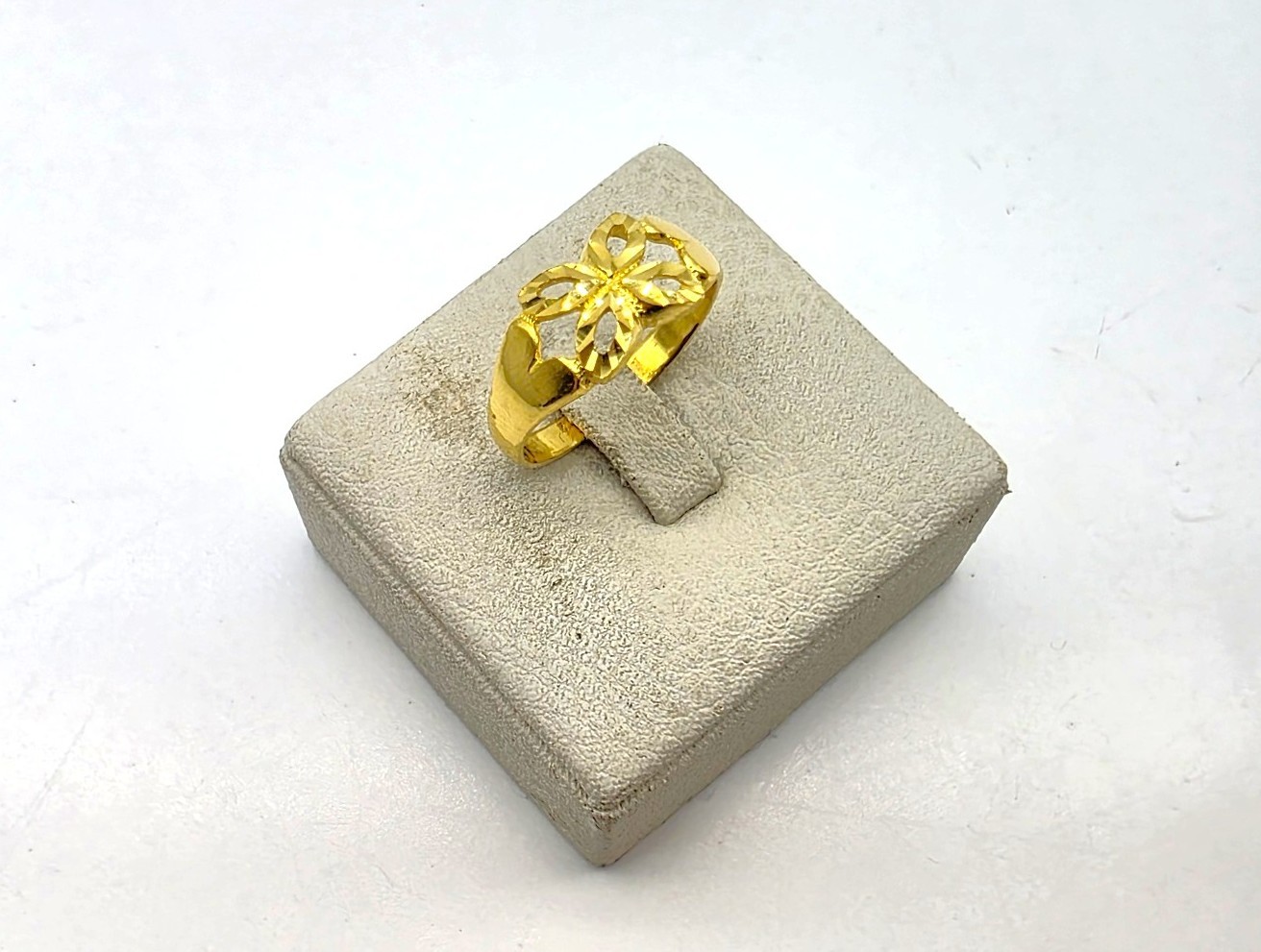 24K 순금 3.75g(1) 루미아 반지 - 상품 이미지