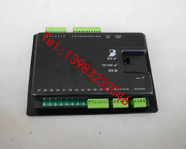 발전기 컨트롤러 DSE5110 세트 제어 모듈 교체
