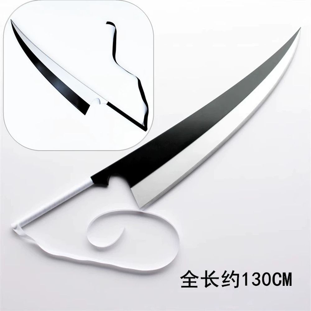 블리치 코스프레 쿠로사키 이치고 초기 할로윈 코스튬 - 상세 이미지 3