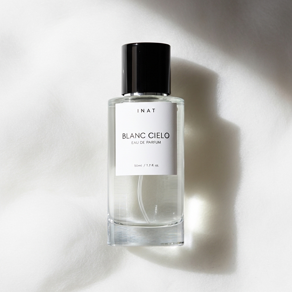 이나트 깨끗한 비누향 코튼향수 잔향좋은 향수 BLANC CIELO 50ml - 상세 이미지 3