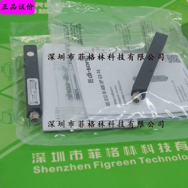 미국 Q12 M 400 XP G3-T4 독일 Deshuo Rui Di-soric 센서