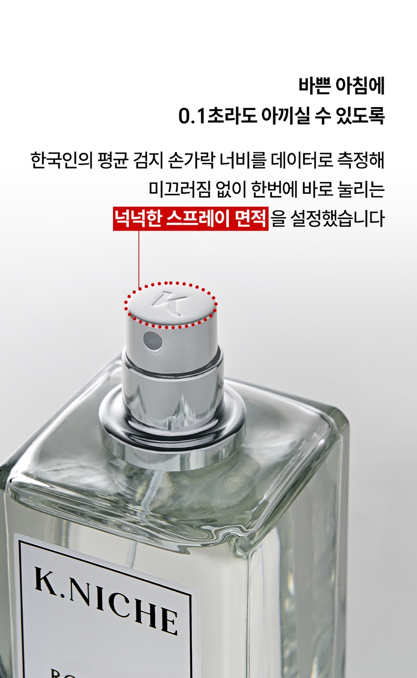케이니치 향수 화이트, 100ml, 1개 이미지 8