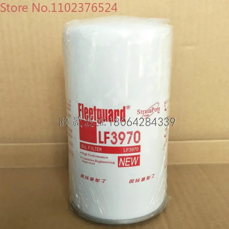 LF3970 3937736 3907721 3937144 43919927 57182 오일 필터 요소 P550428