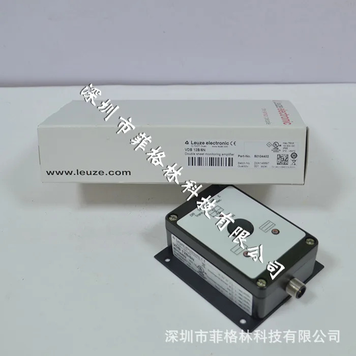 실물 VDB 12B/6N 독일 Leuze 증폭기 가능