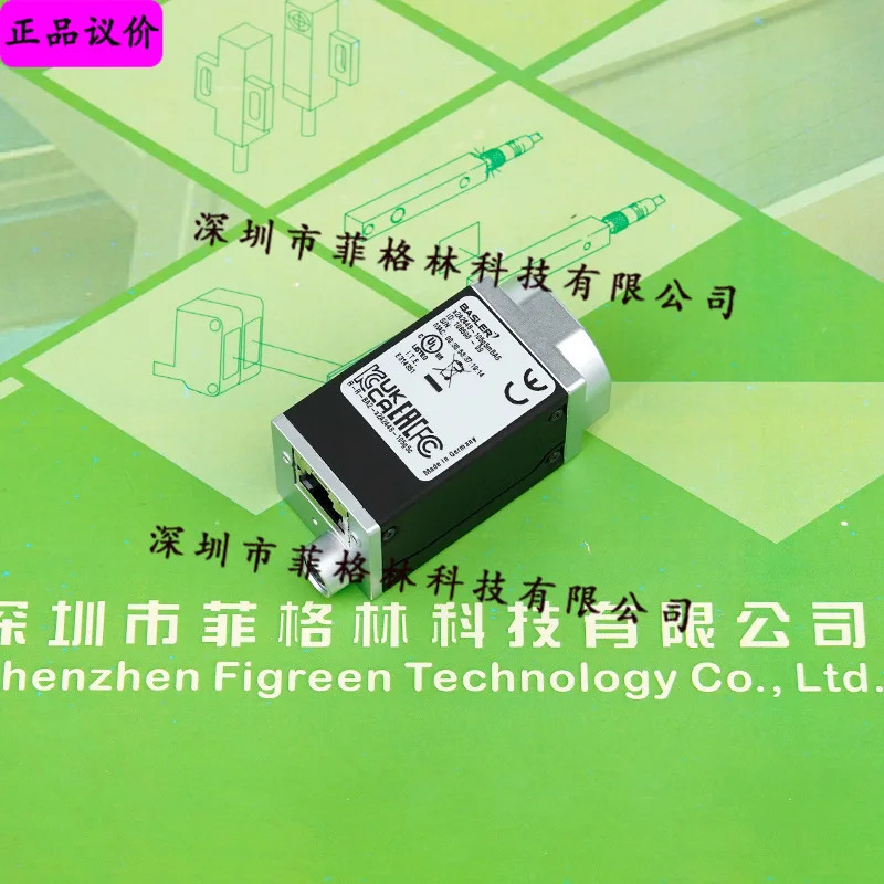 실물 독일 BASLER 바슬러 A2A2448-105g5mBAS 산업카메라