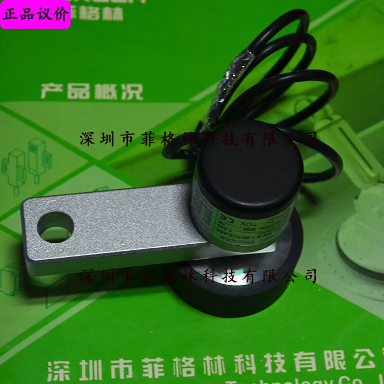 실물 KW-R-1-2C-H15-AD5 대만은 KINTON 인코더