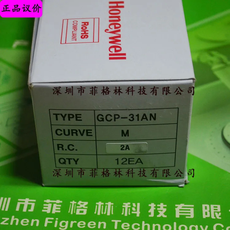 GCP-31ANM2A 하니웰 회로차단기