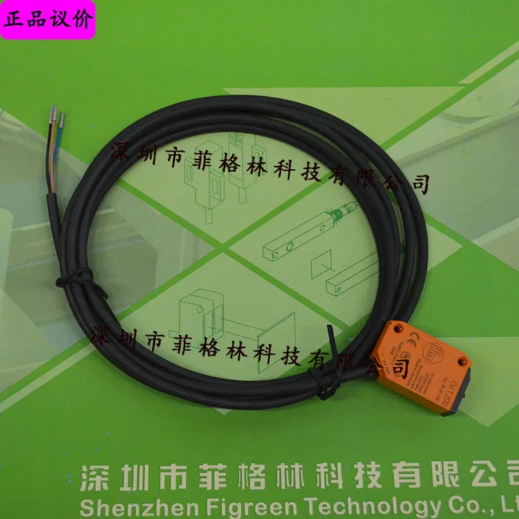 실물 O6T200 O6T-FPKG 독일 IFM 광전센서