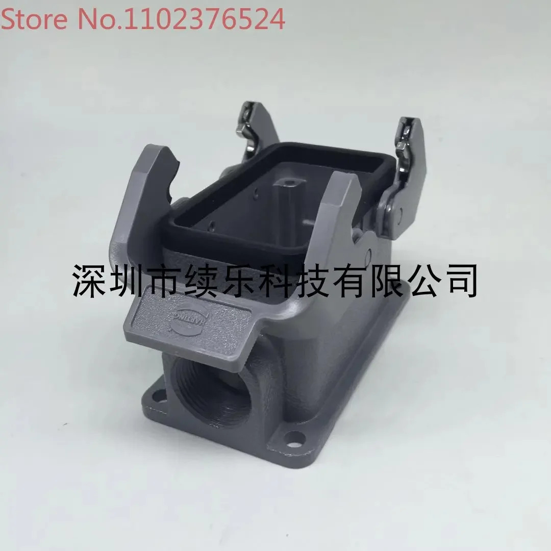 HARTING 커넥터 하이베이스 HAN-10B-ASG1-QB-PG16 09300101231
