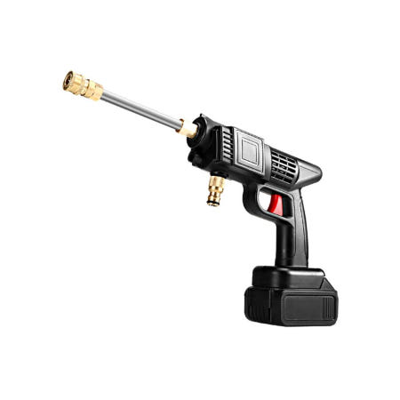 상세페이지 참조 농업용 고압분무기 무선 리튬배터리 스프레이기 펌프 세차기 충전식 고압세차