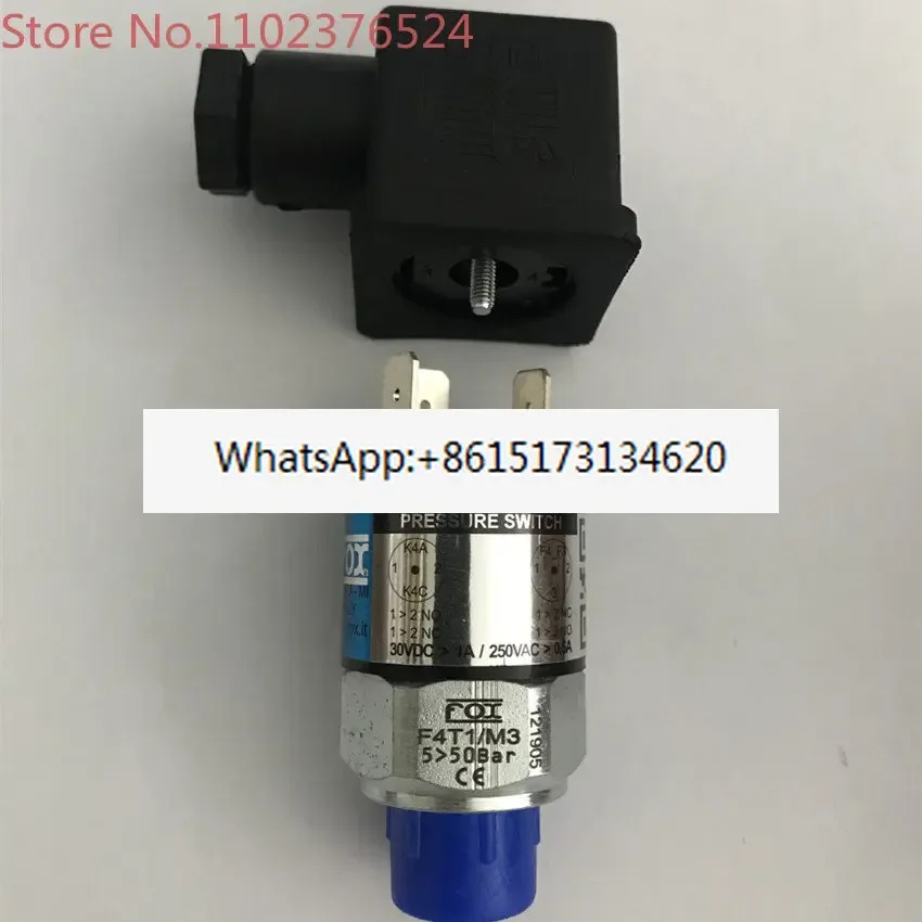 FOXF4/M3 F4S1/M3 K53/4/5/7/압력센서 트랜스미터K4