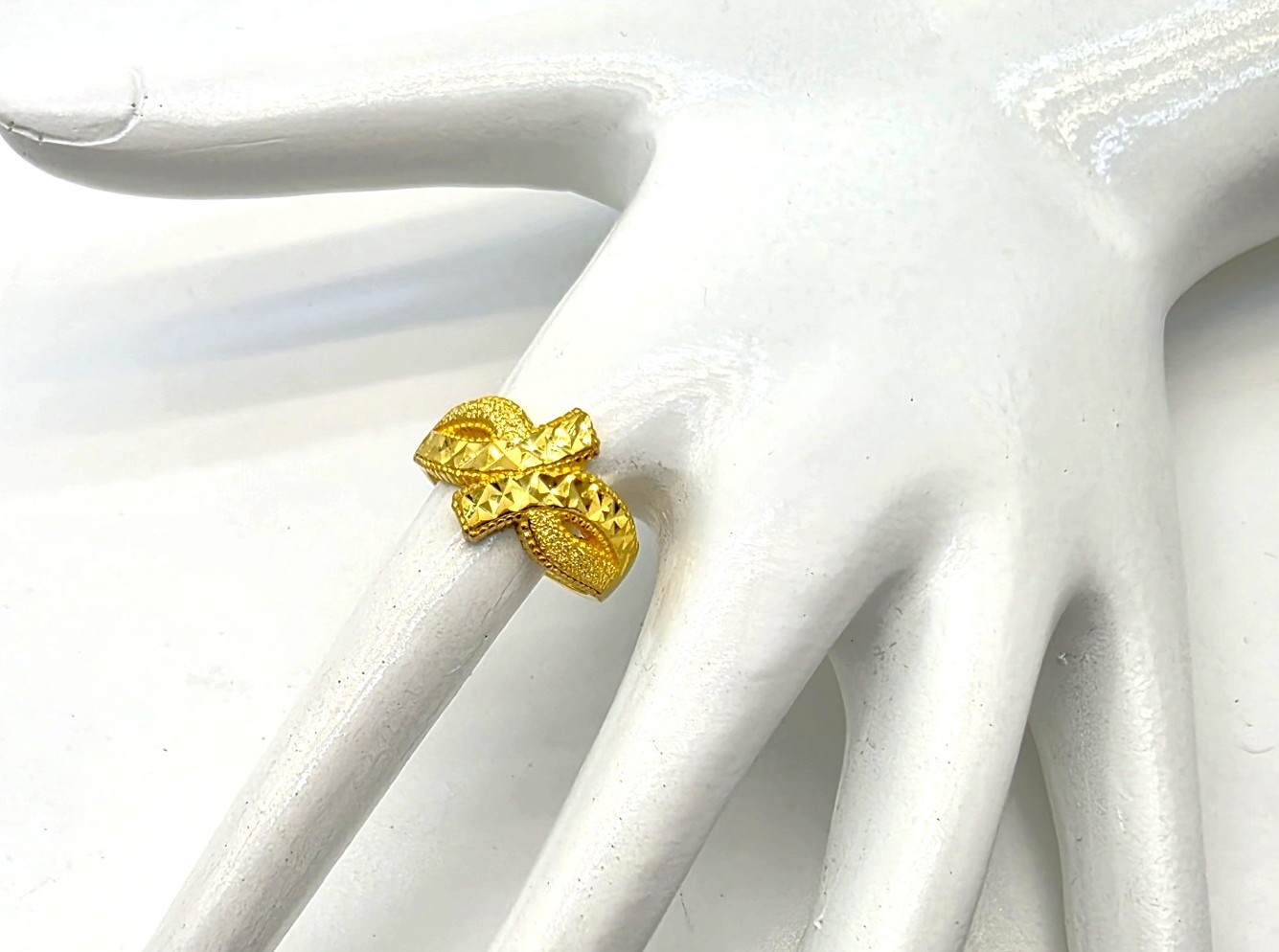 24K 순금 7.5g(2) 벨라노 반지 이미지 6