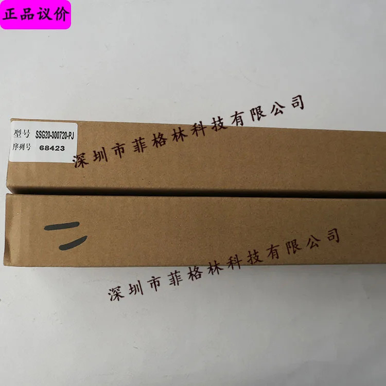 실물 SSG20-300720-PJ 센서크 안전격협의