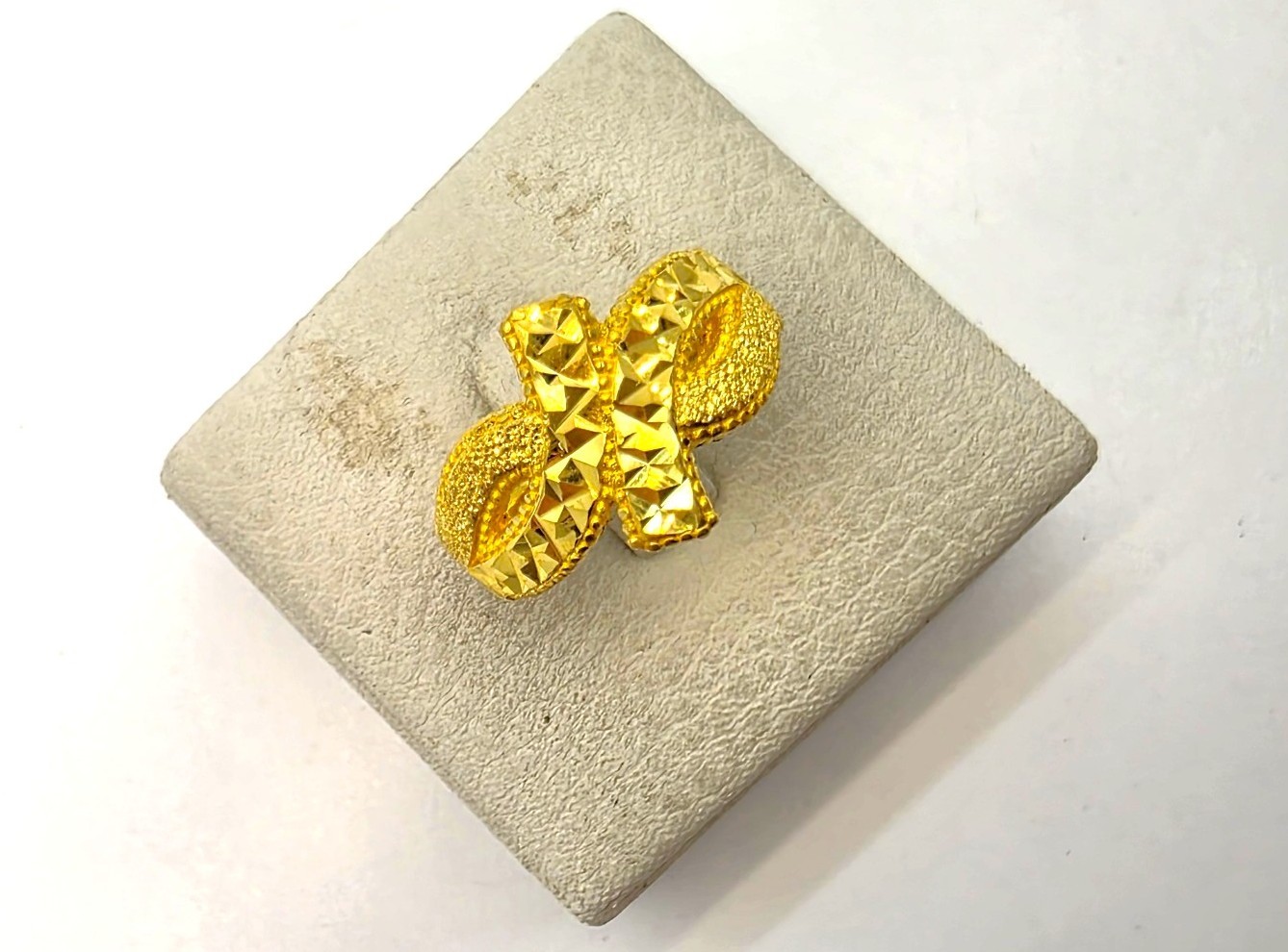 24K 순금 7.5g(2) 벨라노 반지 - 상세 이미지 4