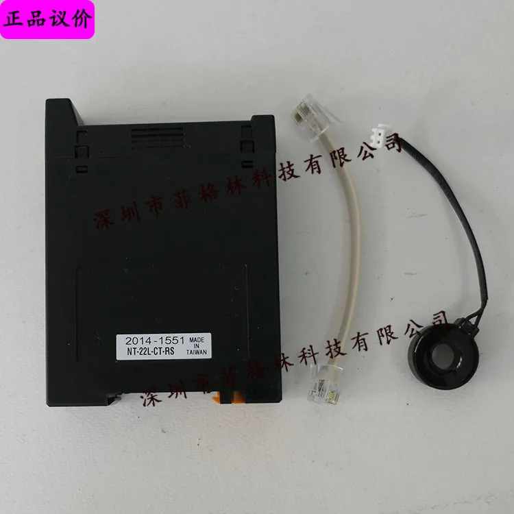 NT-22L-CT-RS 대만 양명 FOTEK 온도 조절기