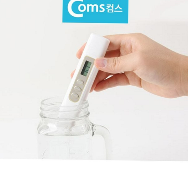 음용수 수질 측정기 모니터링 tds 측정기 테스터기 정수기 - 상품 이미지
