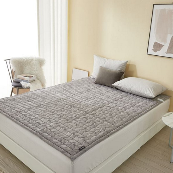 탄소 매트 온열매트 거실 카본 매트 전기요 침대용