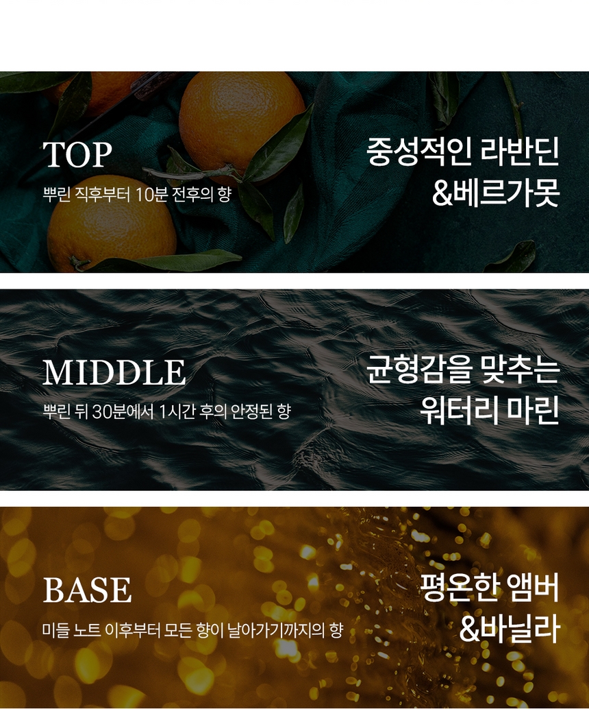 케이니치 향수 다크블루, 100ml, 1개 이미지 7
