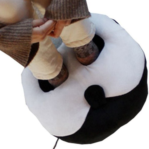 충전식 발 난로 온열 전기 발 난로 사무실 겨울