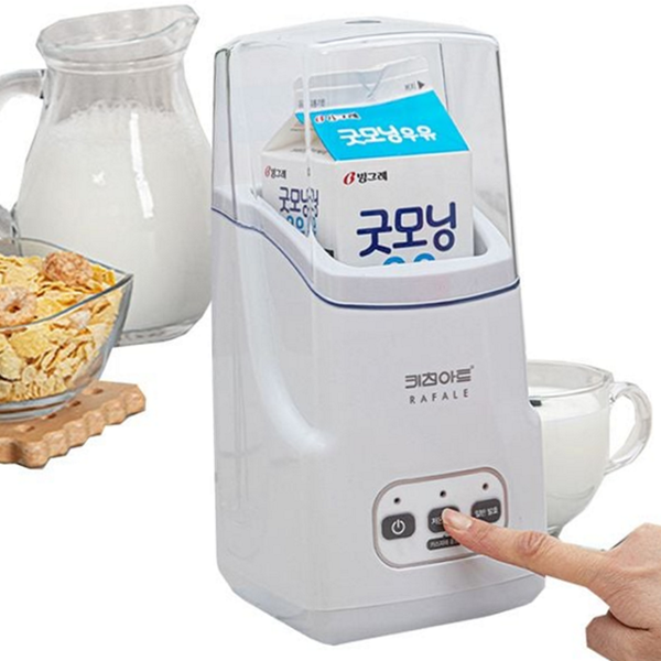 홈메이드 요거트 제조기 1리터 우유 팩 요거트 메이커