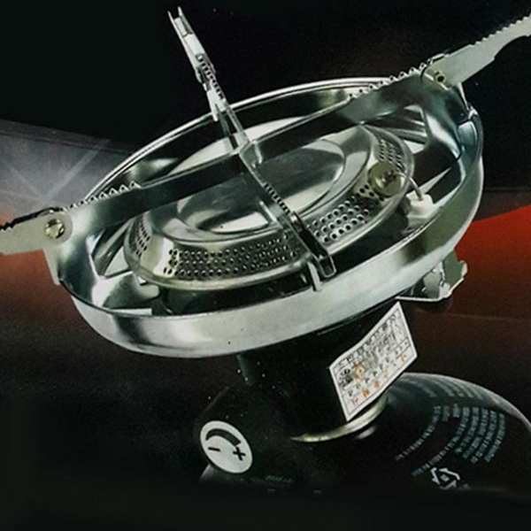 휴대용 캠핑 버너 직결식 이소 가스 버너 백패킹