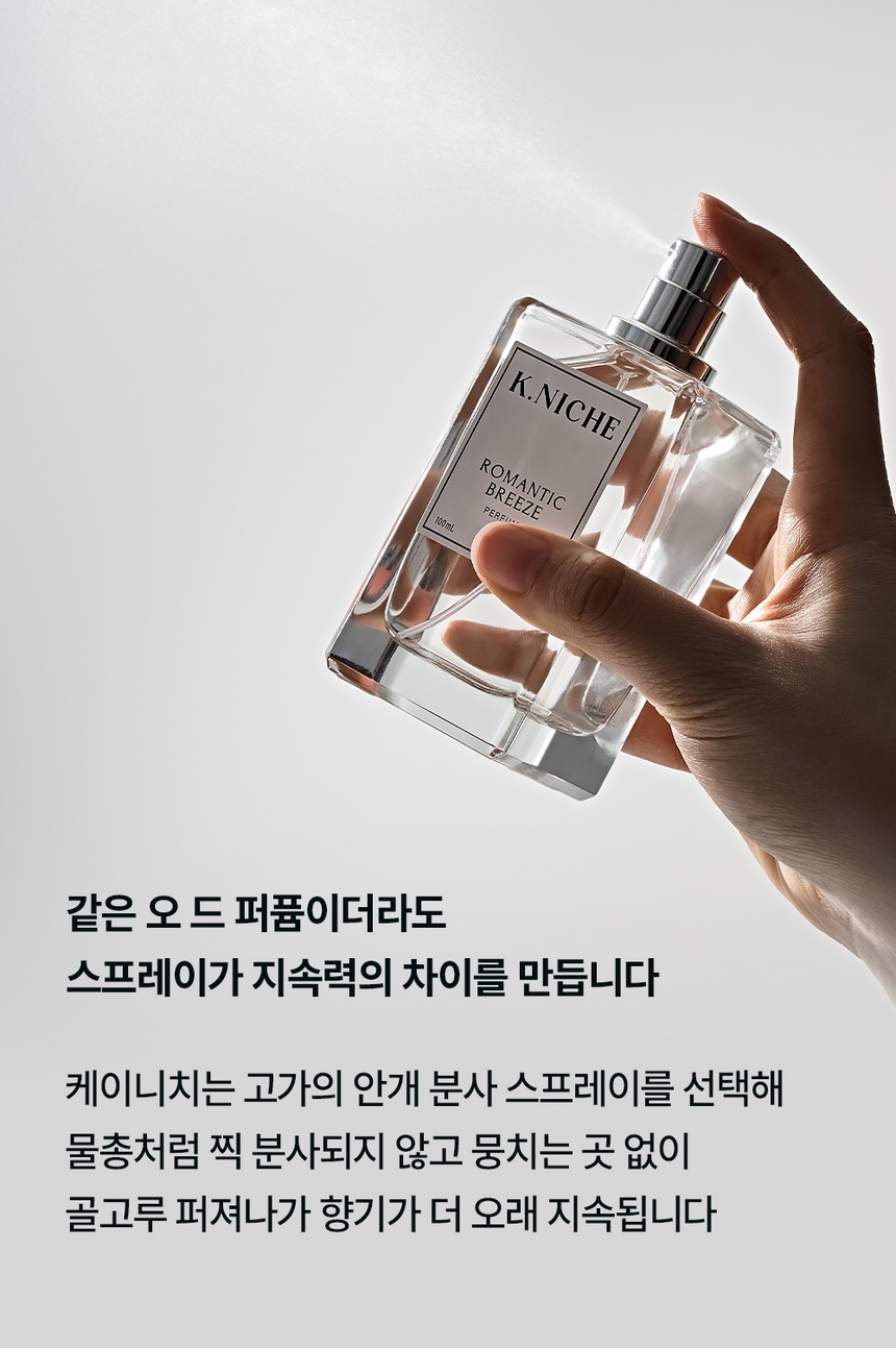 케이니치 향수 바이올렛 스무디, 100ml, 3개 이미지 7