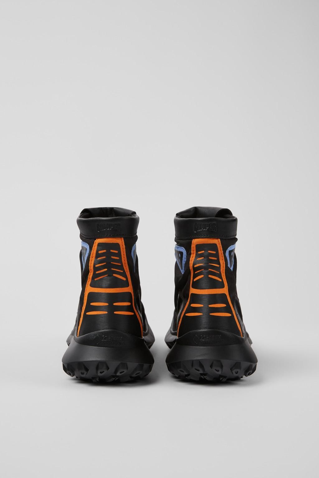 캠퍼 테크니컬 고어텍스 앵클부츠 CRCLR K400534-007 BLACK - 상세 이미지 3