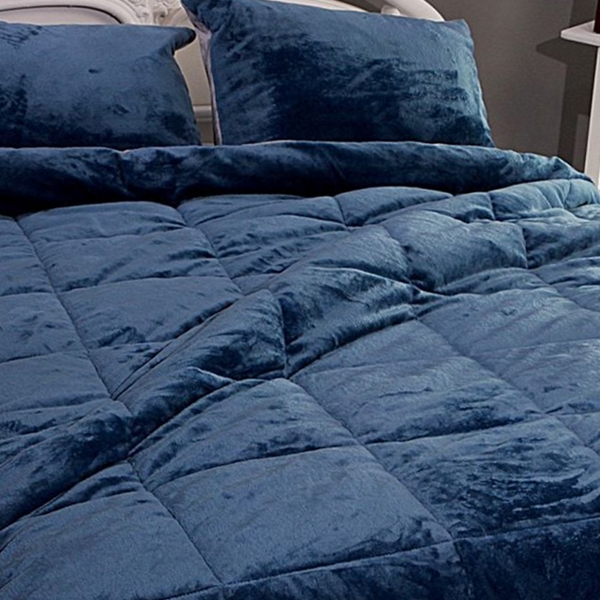 두꺼운 초극세사 차렵 이불 간절기 차렵 이불 사계절 겨울