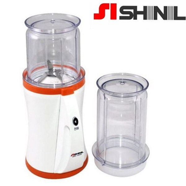 300ml 미니 믹서기 분리형 믹서기 가정용 초고속 칼날