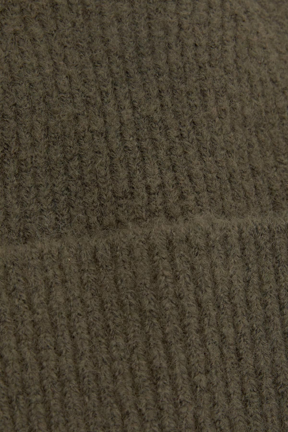풀앤베어 청키 니트 비니 7931/300 MEDIUM GREEN - 상세 이미지 3