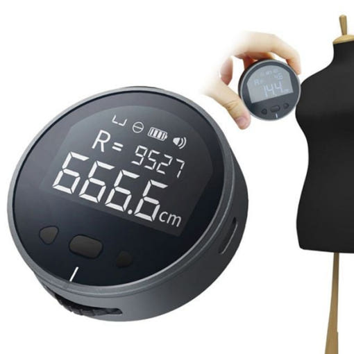 다기능 스마트 줄자